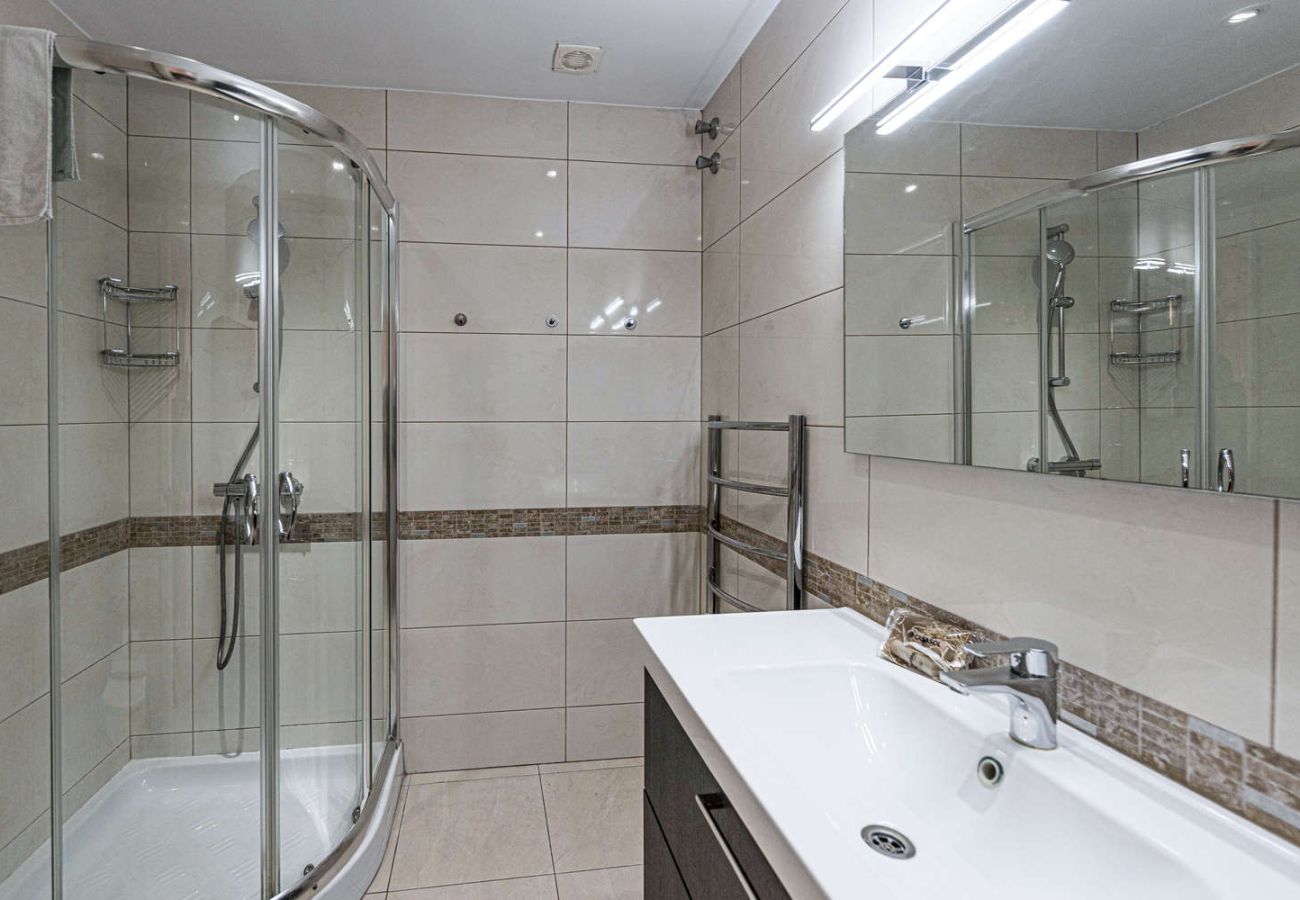 Apartamento en Nerja - Casa Tranquila: Apartamento con vistas al mar en San Juan de Capistrano, Nerja