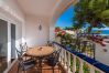 Apartamento en Nerja - Casa Tranquila: Apartamento con vistas al mar en San Juan de Capistrano, Nerja