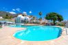Apartamento en Nerja - Casa Tranquila: Apartamento con vistas al mar en San Juan de Capistrano, Nerja