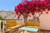Apartamento en Nerja - Casa Tranquila: Apartamento con vistas al mar en San Juan de Capistrano, Nerja
