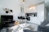 Apartamento en Nerja - Apartamento Casa Monica en Verano Azul: Vistas al Mar y Solárium en Nerja