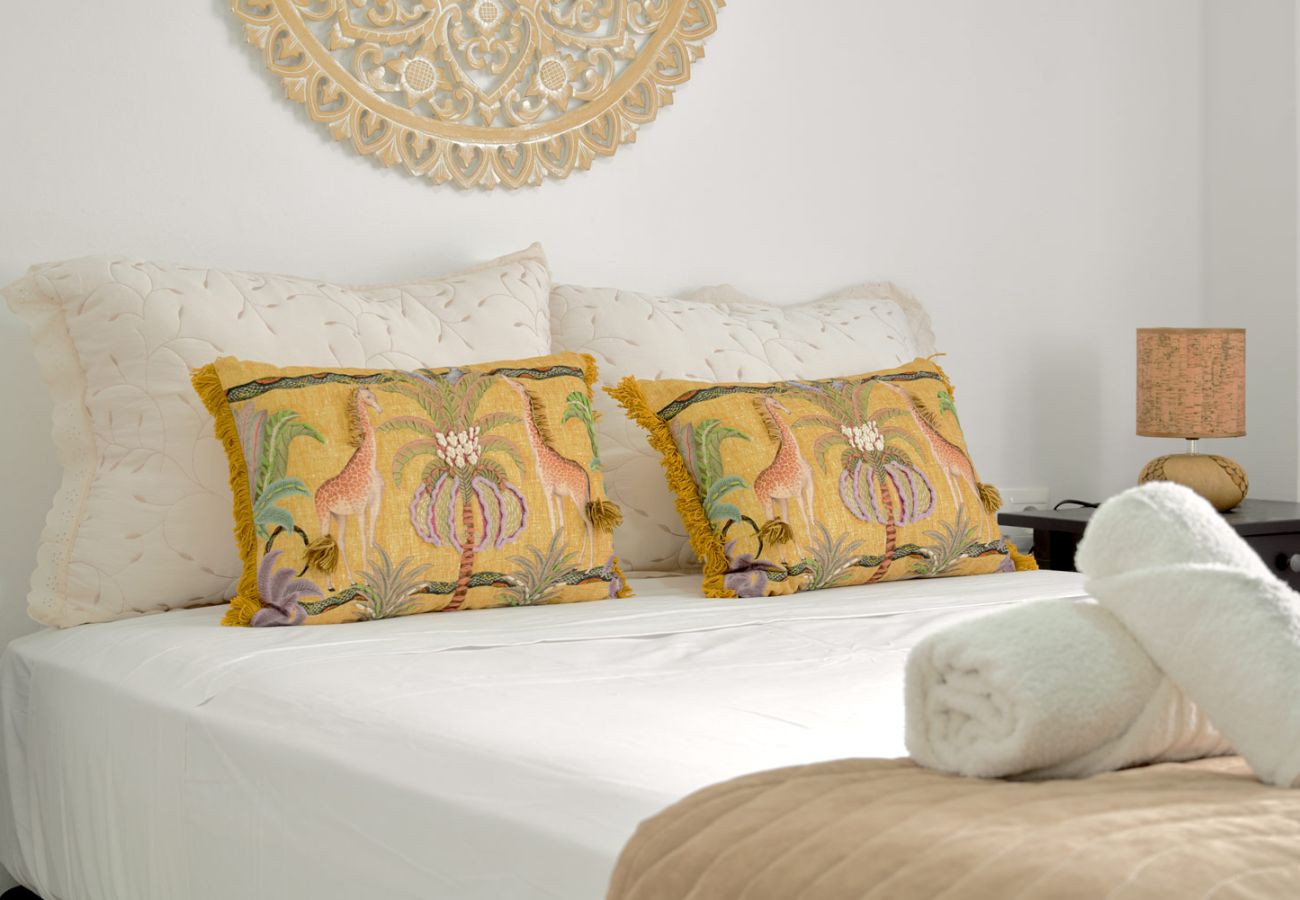 Apartamento en Nerja - Tucuman 3 Los Huertos Nerja: Apartamento Soleado