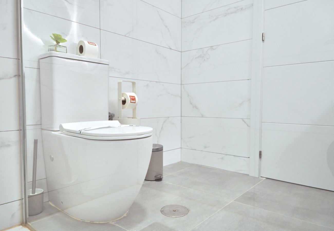 Apartamento en Nerja - Tucuman 3 Los Huertos Nerja: Apartamento Soleado