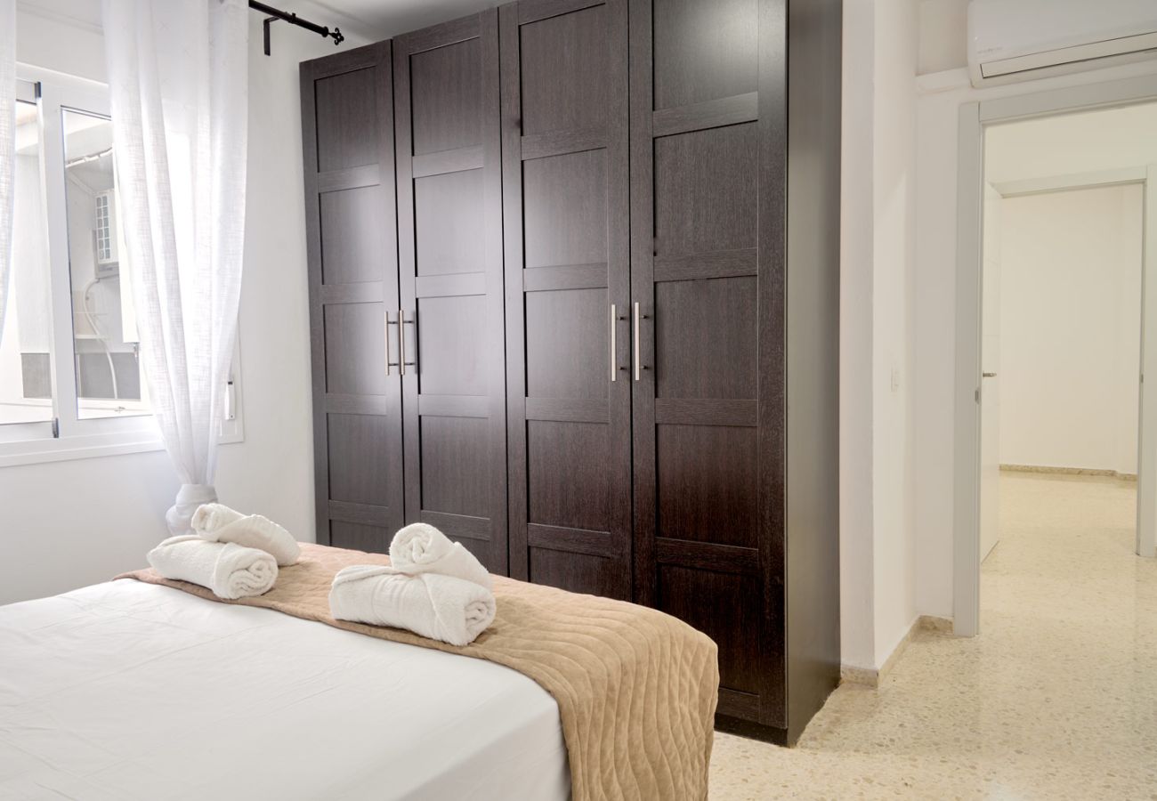 Apartamento en Nerja - Tucuman 3 Los Huertos Nerja: Apartamento Soleado