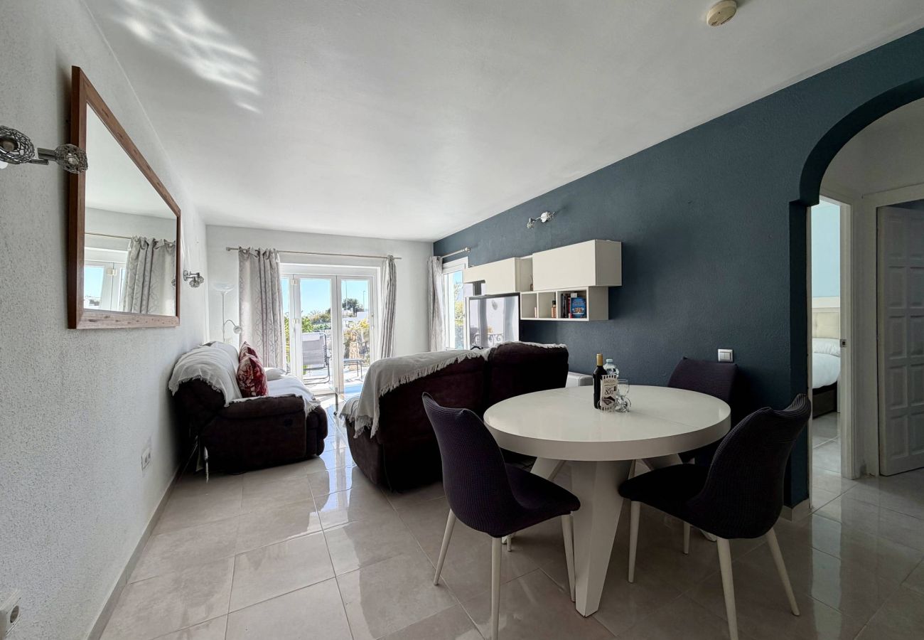 Apartamento en Nerja - Apartamento Tropicana 6C en Nerja con Vistas al Mar