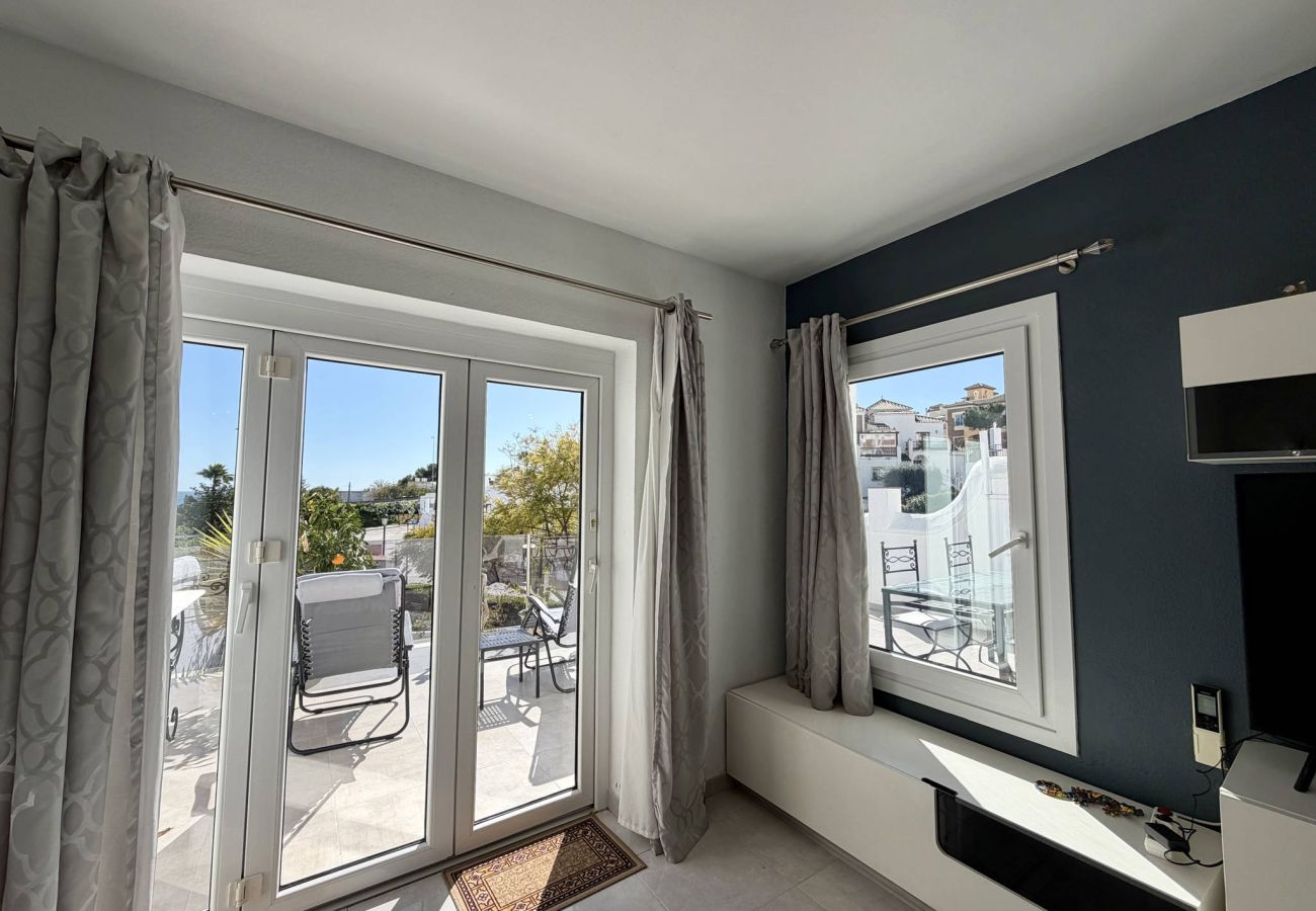 Apartamento en Nerja - Apartamento Tropicana 6C en Nerja con Vistas al Mar