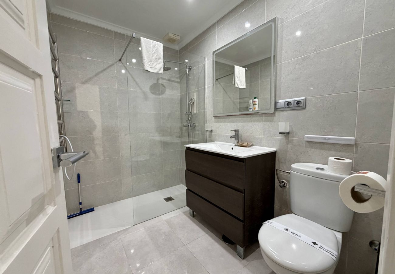 Apartamento en Nerja - Apartamento Tropicana 6C en Nerja con Vistas al Mar