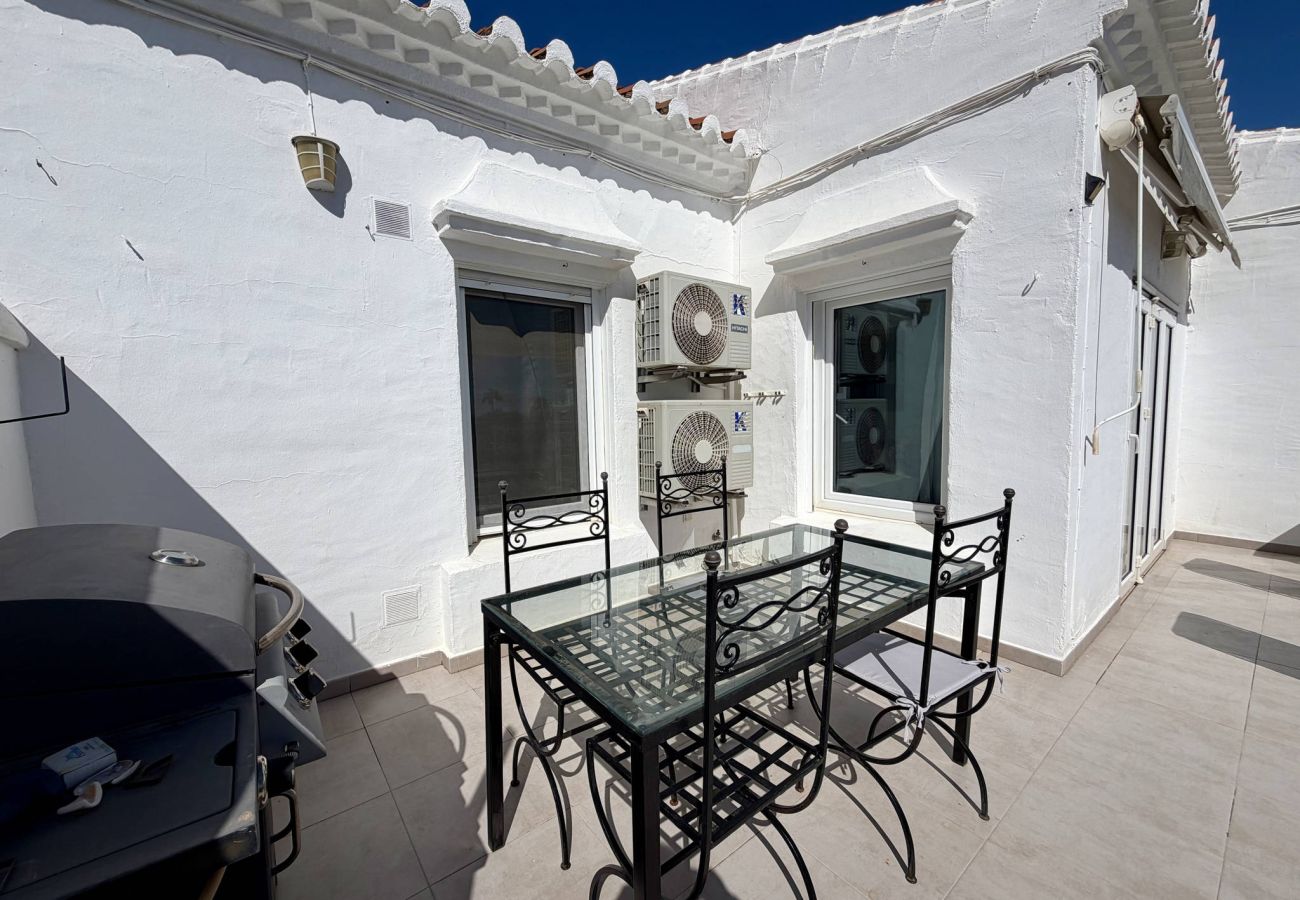 Apartamento en Nerja - Apartamento Tropicana 6C en Nerja con Vistas al Mar