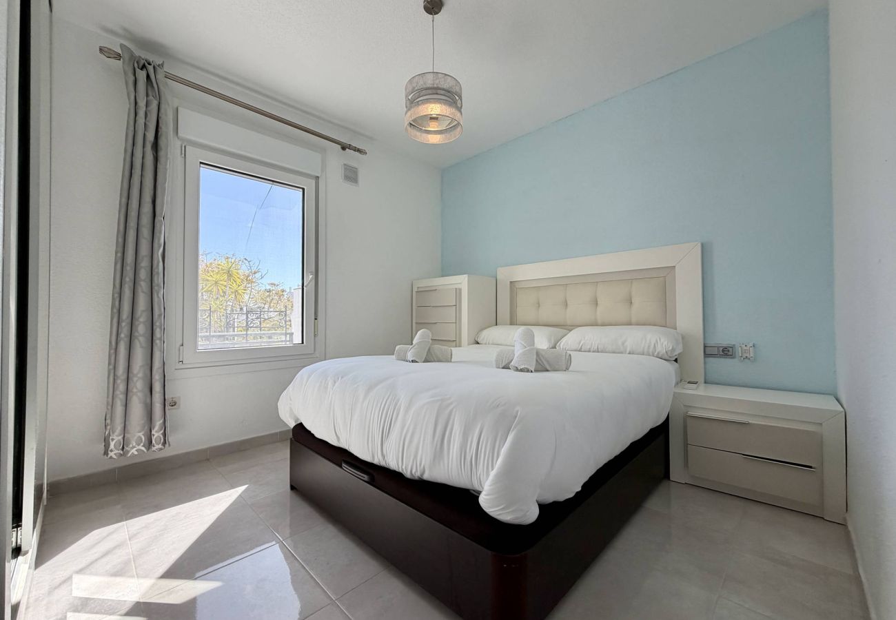 Apartamento en Nerja - Apartamento Tropicana 6C en Nerja con Vistas al Mar