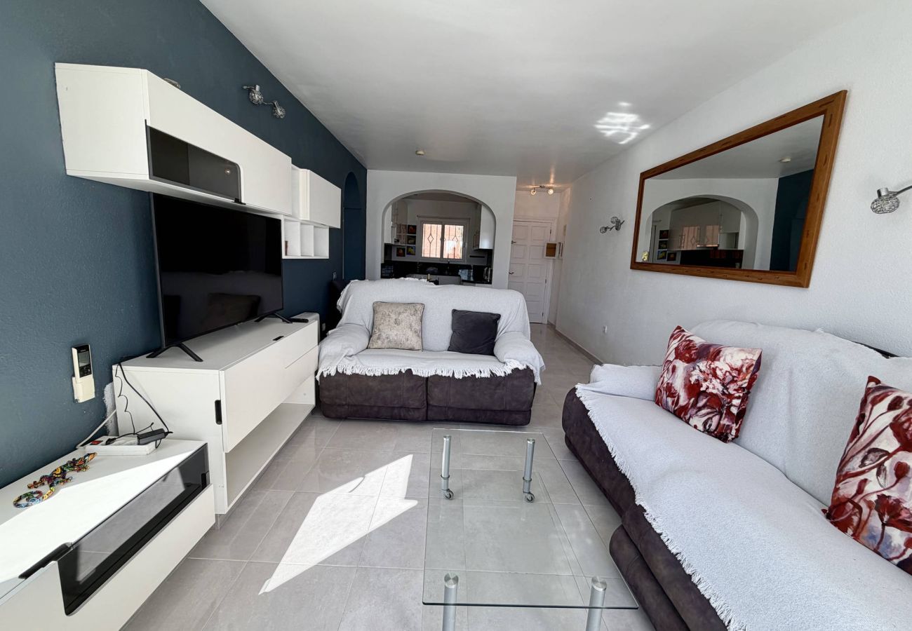 Apartamento en Nerja - Apartamento Tropicana 6C en Nerja con Vistas al Mar