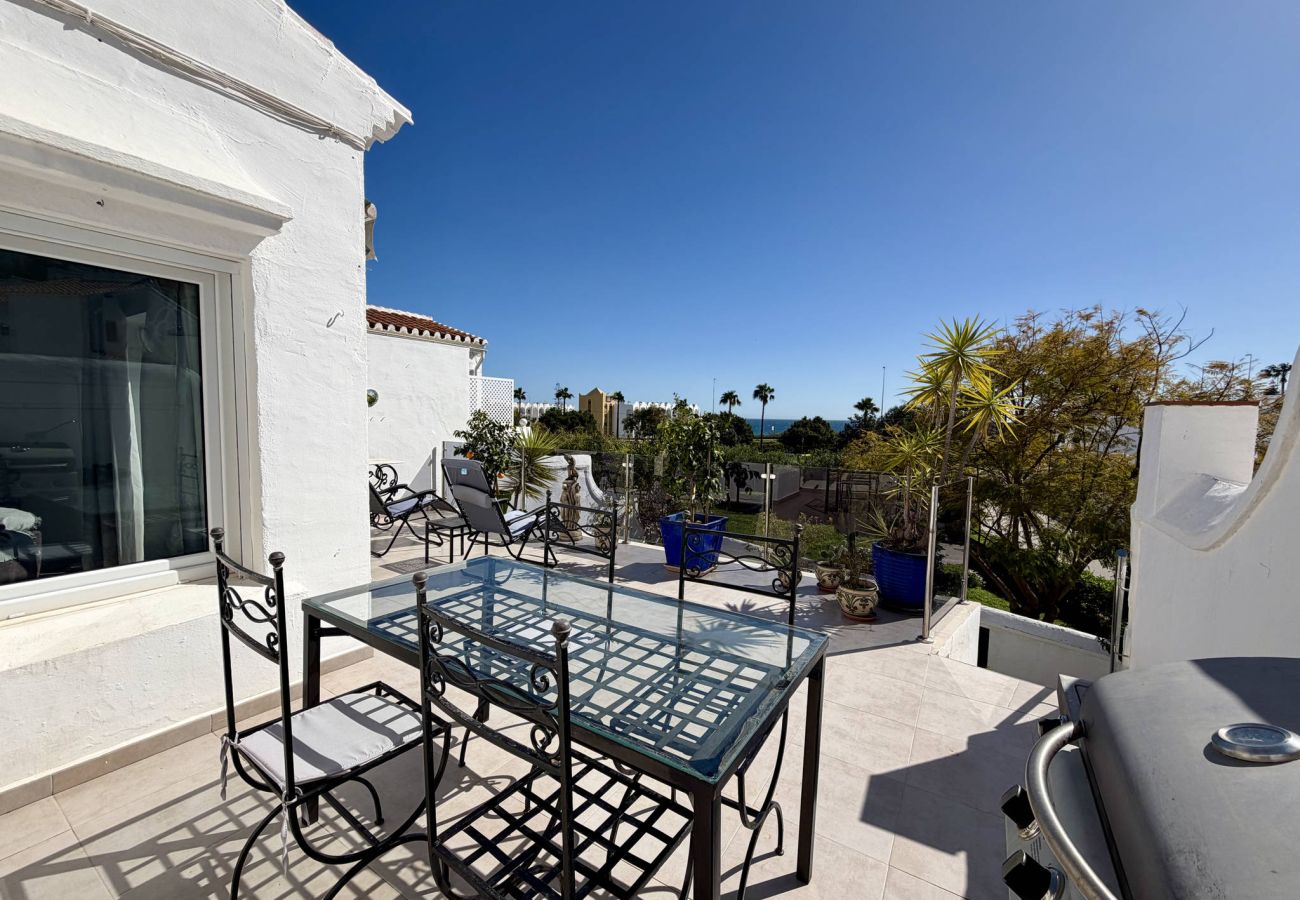 Apartamento en Nerja - Apartamento Tropicana 6C en Nerja con Vistas al Mar