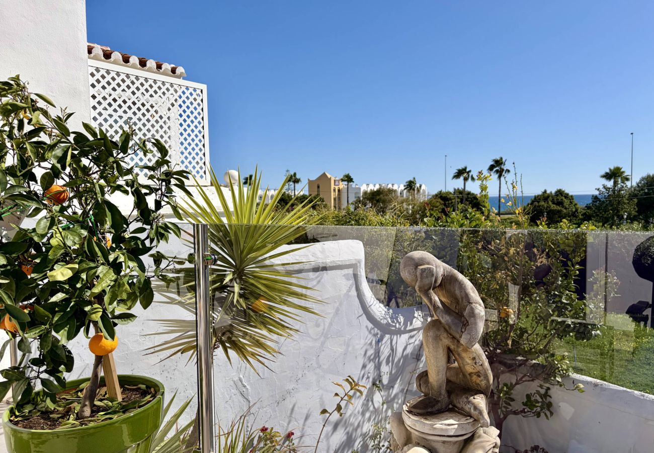 Apartamento en Nerja - Apartamento Tropicana 6C en Nerja con Vistas al Mar
