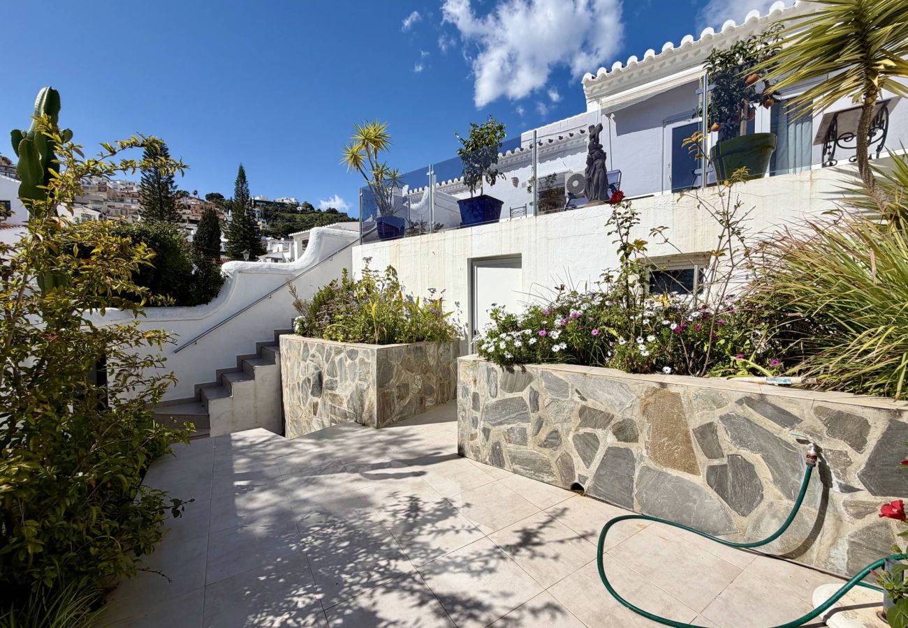 Apartamento en Nerja - Apartamento Tropicana 6C en Nerja con Vistas al Mar