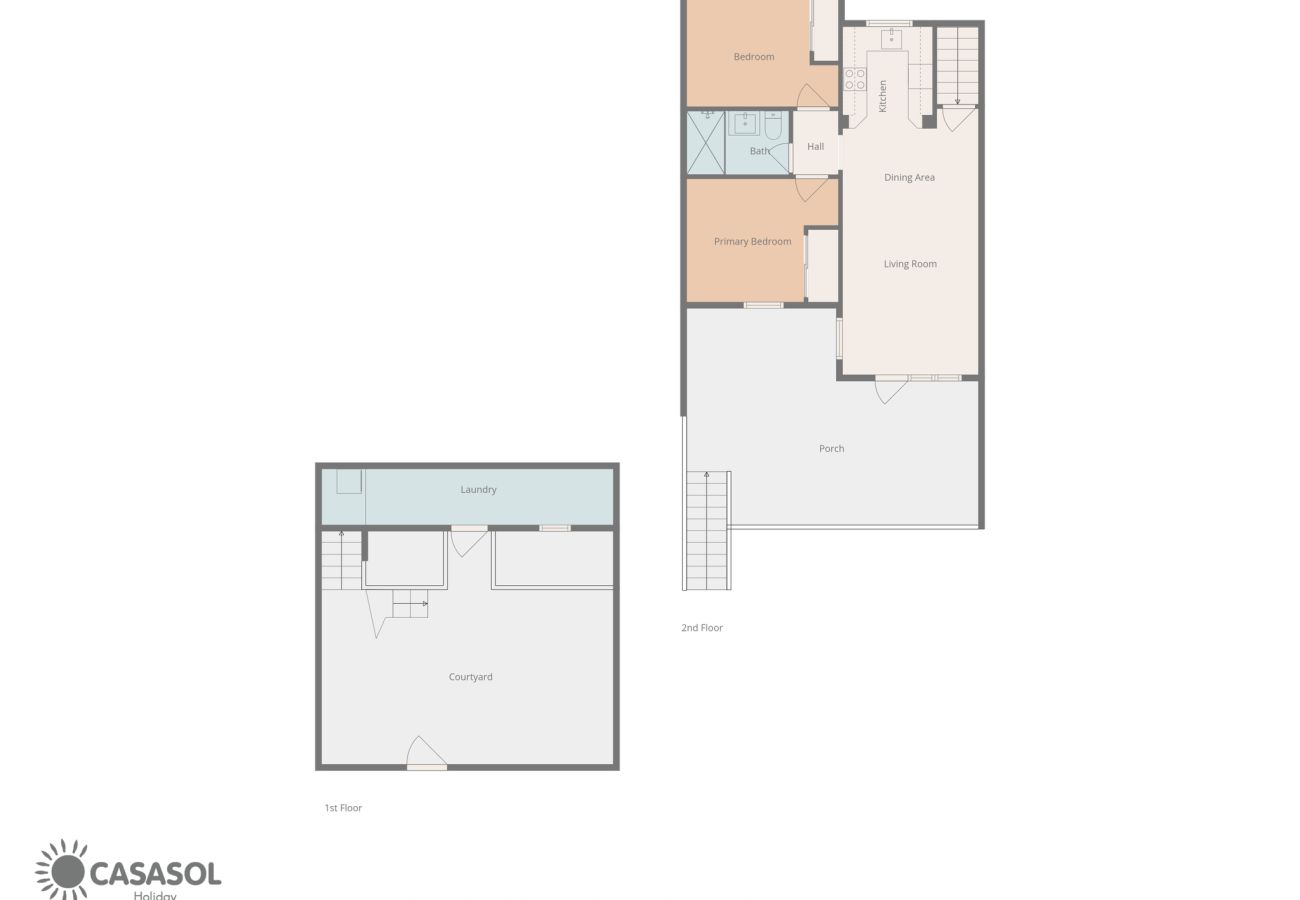 Apartamento en Nerja - Apartamento Tropicana 6C en Nerja con Vistas al Mar