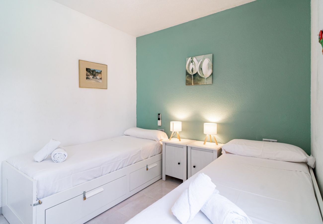 Apartamento en Nerja - Apartamento Tropicana 6C en Nerja con Vistas al Mar