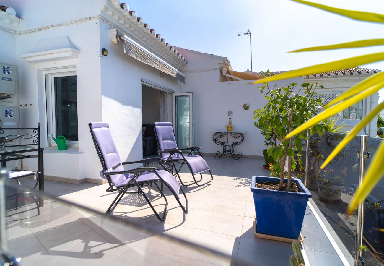 Apartamento en Nerja - Apartamento Tropicana 6C en Nerja con Vistas al Mar