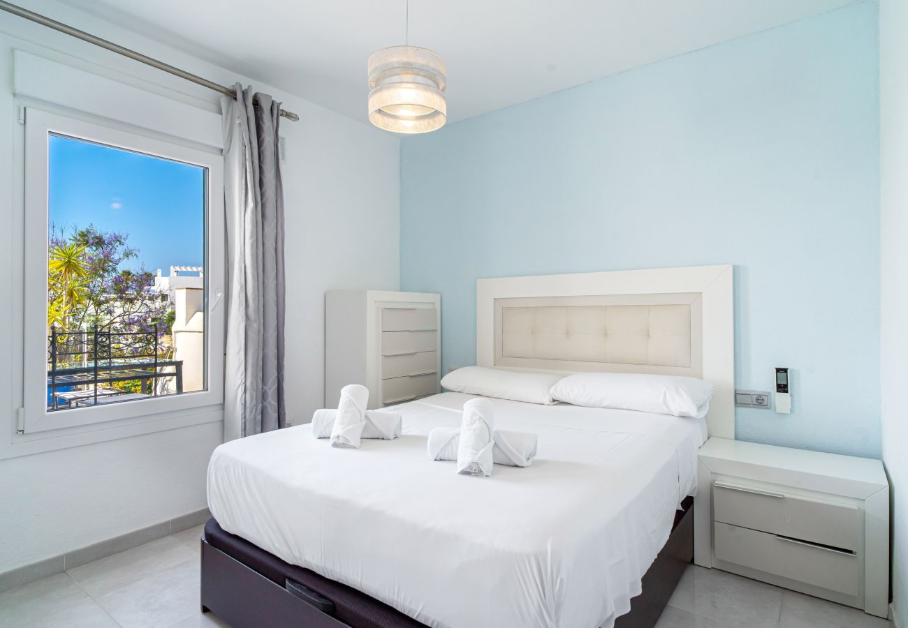 Apartamento en Nerja - Apartamento Tropicana 6C en Nerja con Vistas al Mar