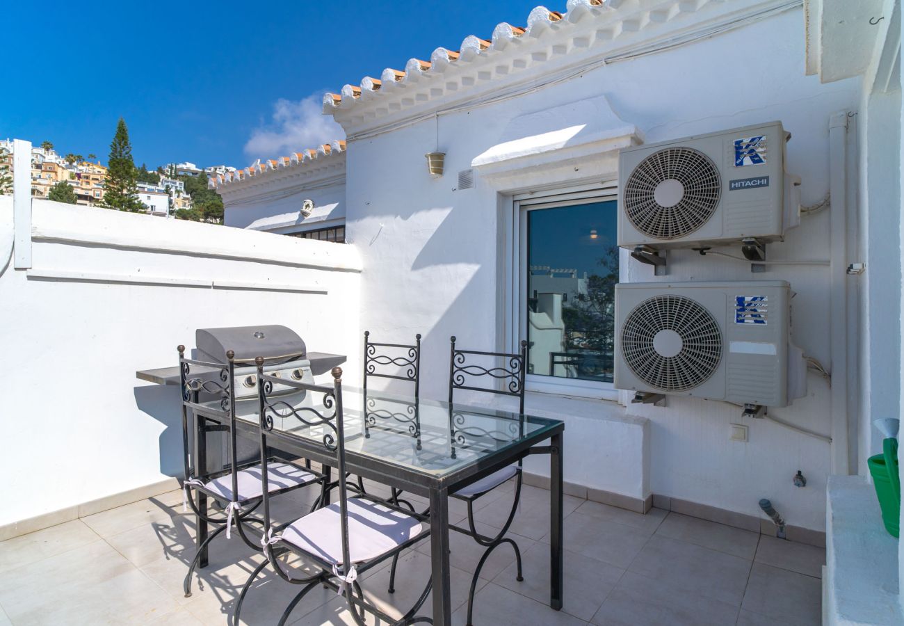 Apartamento en Nerja - Apartamento Tropicana 6C en Nerja con Vistas al Mar
