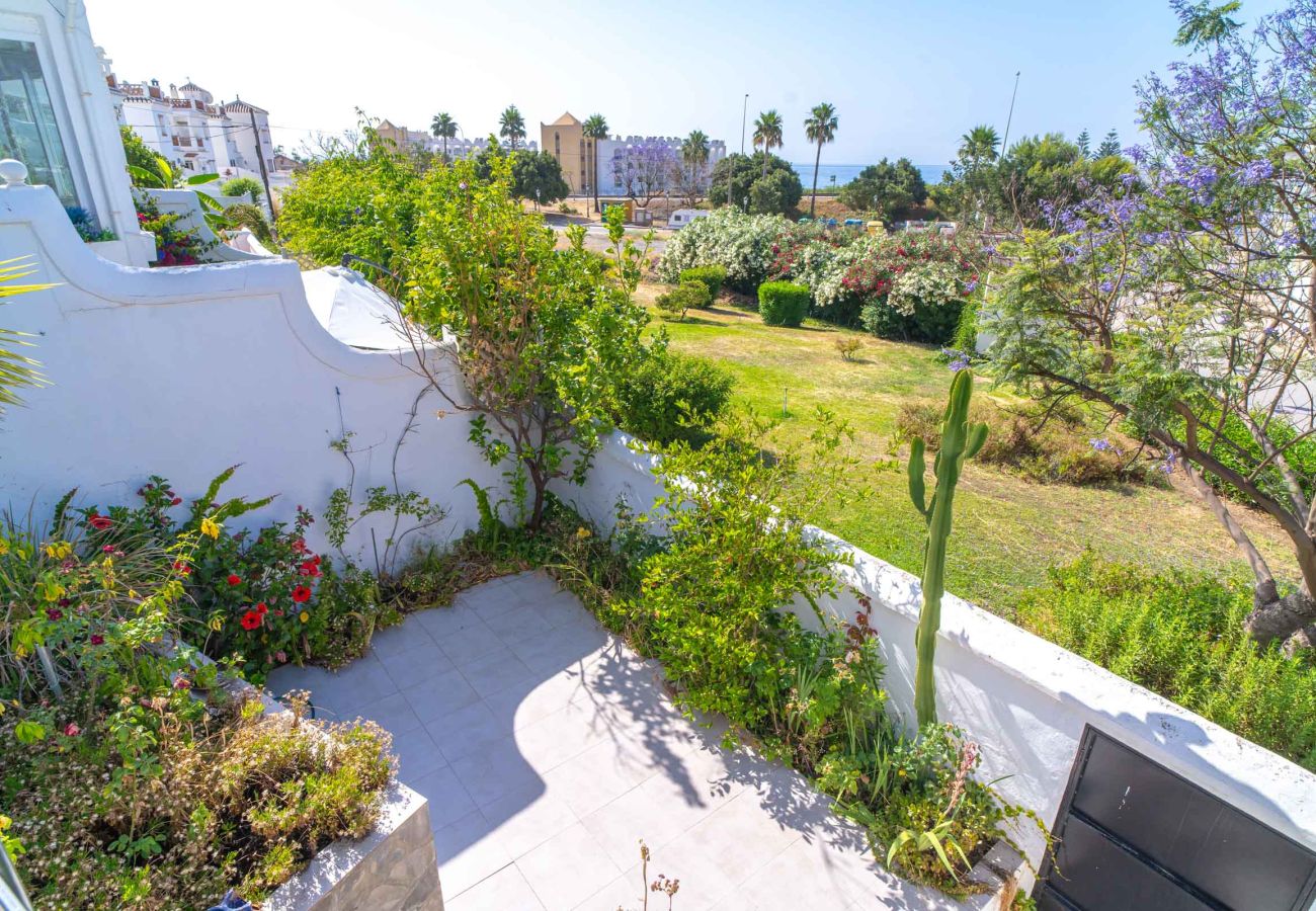 Apartamento en Nerja - Apartamento Tropicana 6C en Nerja con Vistas al Mar