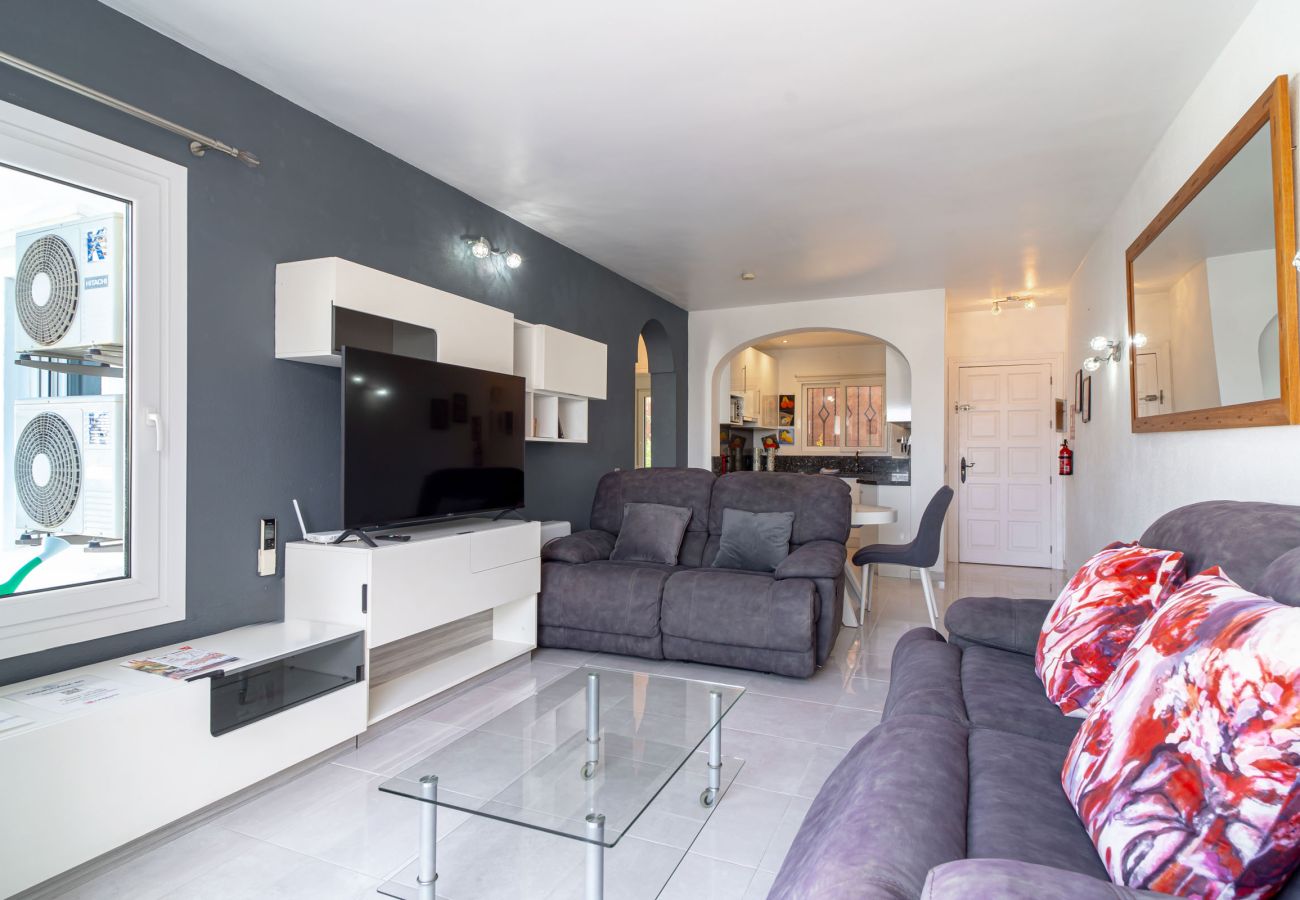 Apartamento en Nerja - Apartamento Tropicana 6C en Nerja con Vistas al Mar