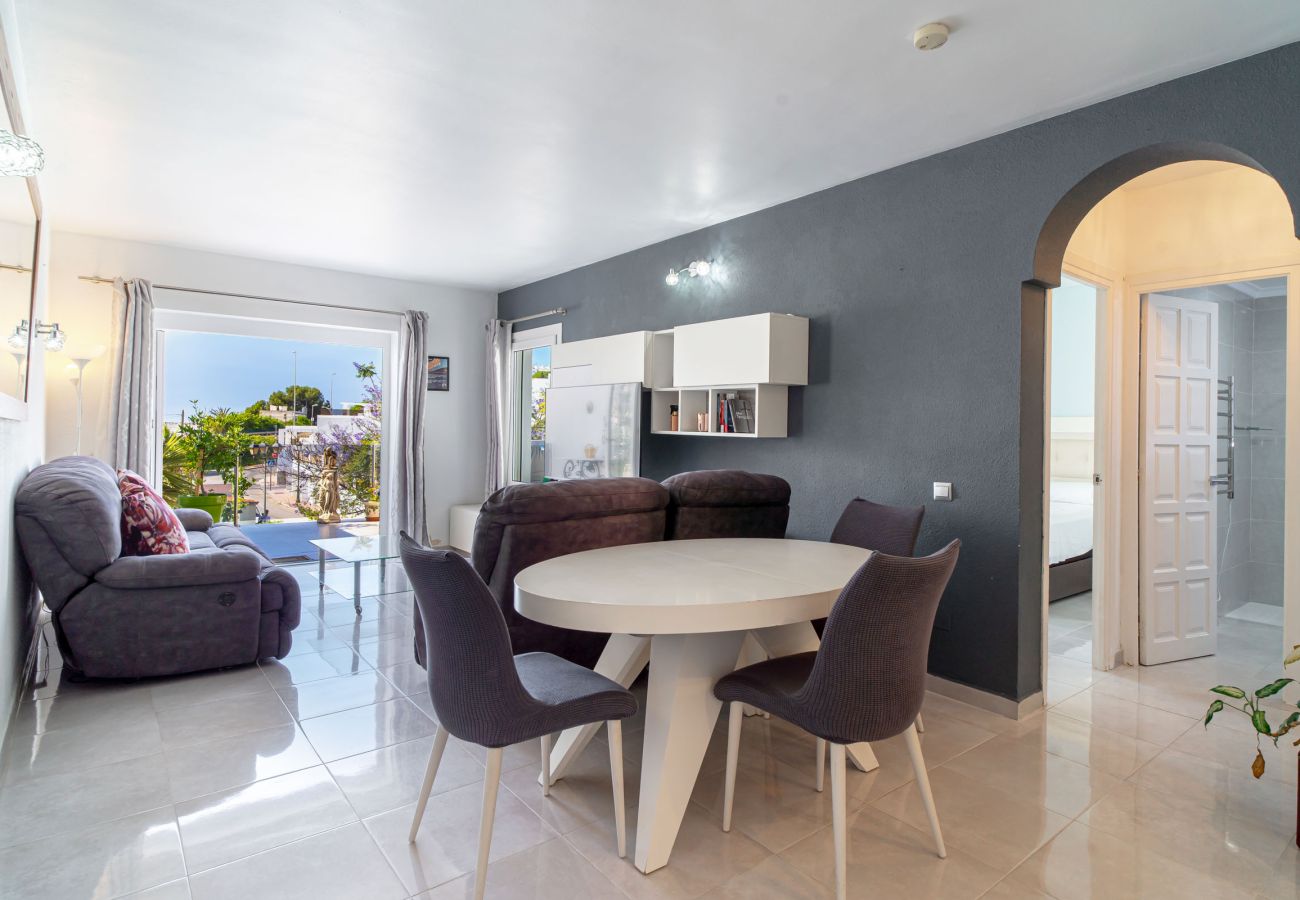 Apartamento en Nerja - Apartamento Tropicana 6C en Nerja con Vistas al Mar