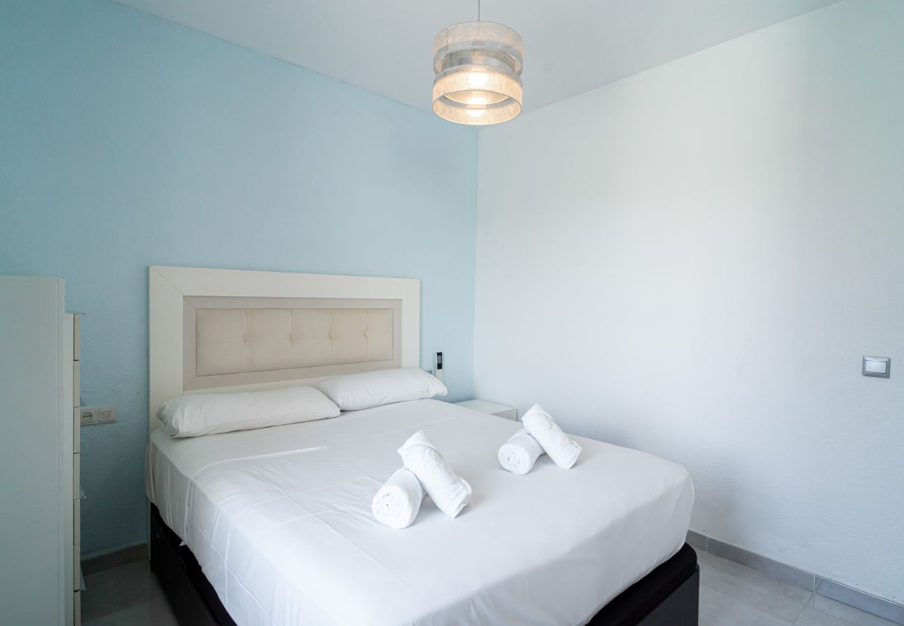 Apartamento en Nerja - Apartamento Tropicana 6C en Nerja con Vistas al Mar