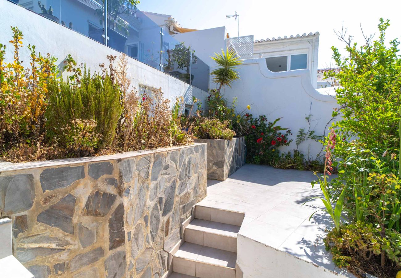 Apartamento en Nerja - Apartamento Tropicana 6C en Nerja con Vistas al Mar