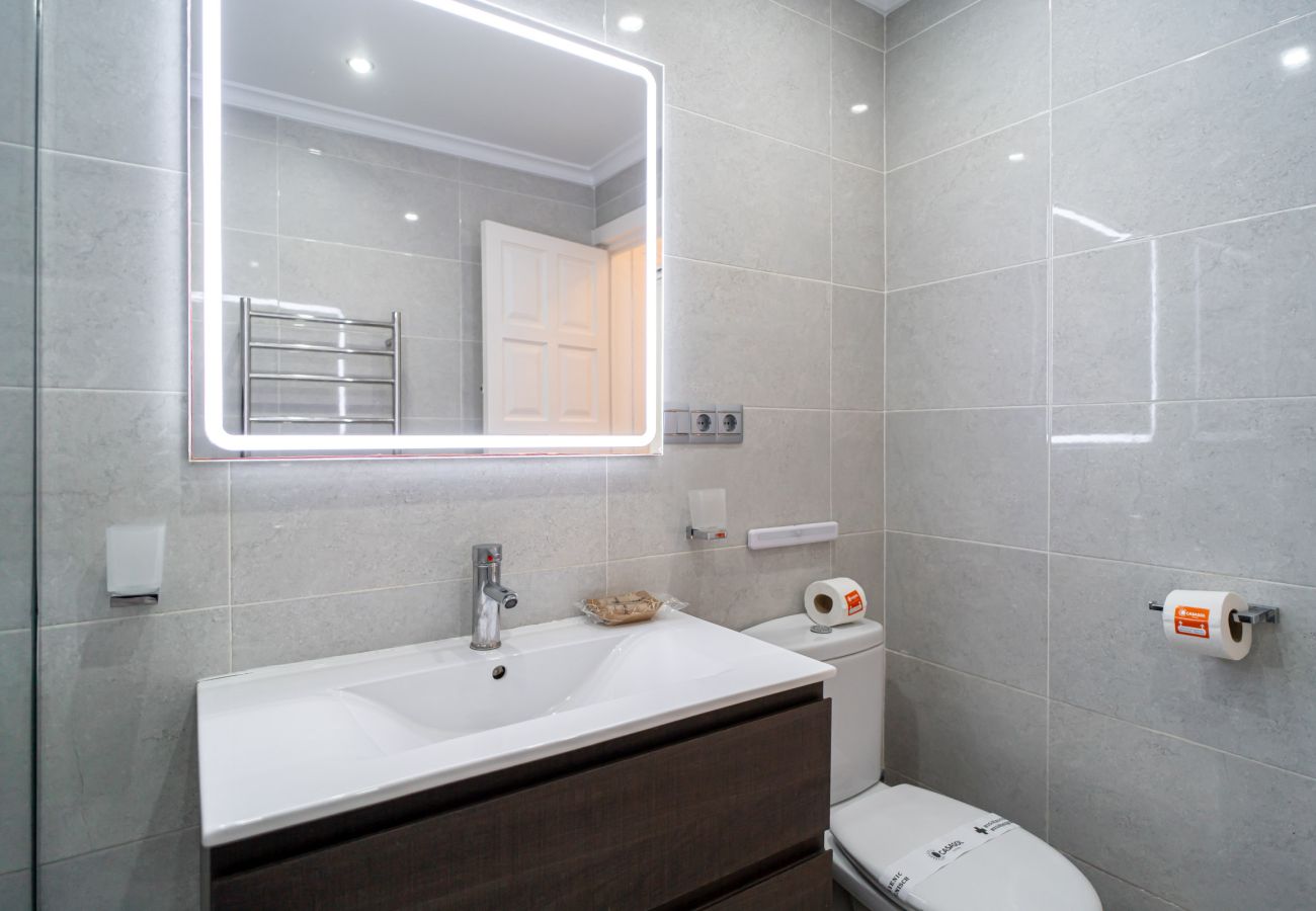 Apartamento en Nerja - Apartamento Tropicana 6C en Nerja con Vistas al Mar