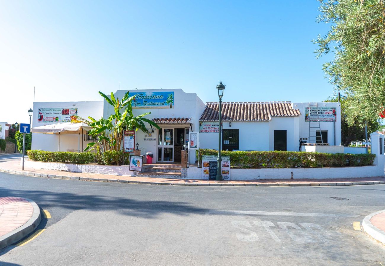 Apartamento en Nerja - Apartamento Tropicana 6C en Nerja con Vistas al Mar