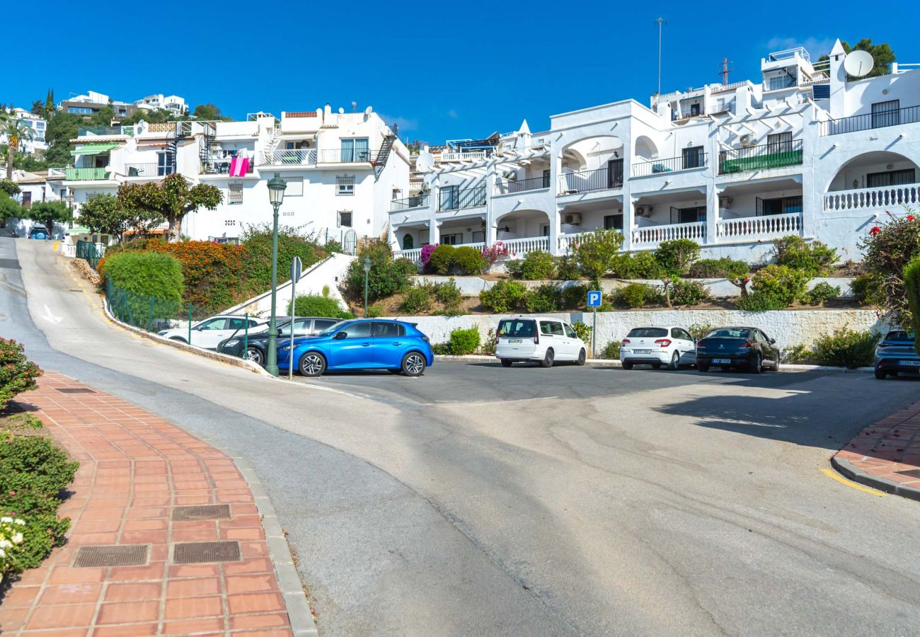Apartamento en Nerja - Apartamento Tropicana 6C en Nerja con Vistas al Mar