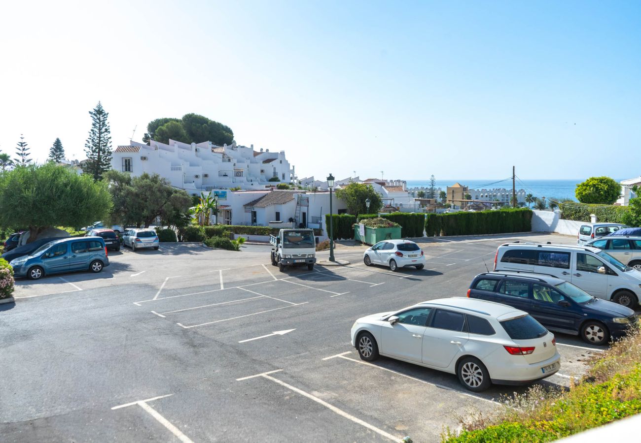 Apartamento en Nerja - Apartamento Tropicana 6C en Nerja con Vistas al Mar
