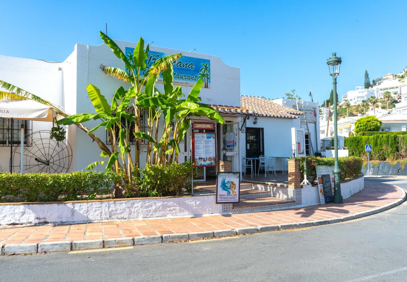 Apartamento en Nerja - Apartamento Tropicana 6C en Nerja con Vistas al Mar