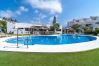Casa adosada en Nerja - Tropicana 6C - Casa Adosada para 4 Personas en Nerja con Terraza y Barbacoa