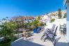 Casa adosada en Nerja - Tropicana 6C - Casa Adosada para 4 Personas en Nerja con Terraza y Barbacoa