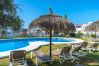 Apartamento en Nerja - Apartamento Tropicana 6C en Nerja con Vistas al Mar