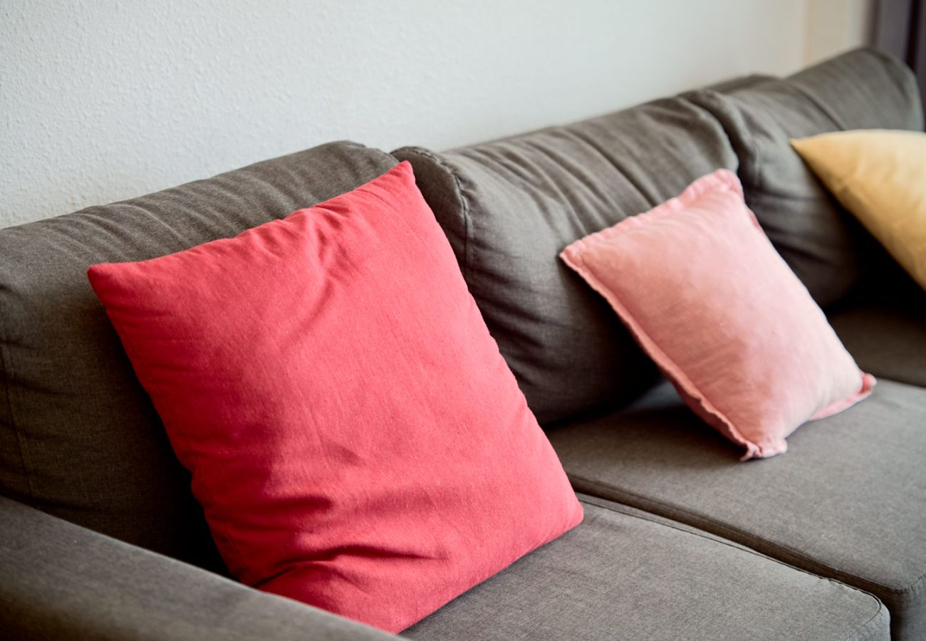 Apartamento en Nerja - Apartamento Arce I 26 en Playa Torrecilla Nerja con Vistas al Mar