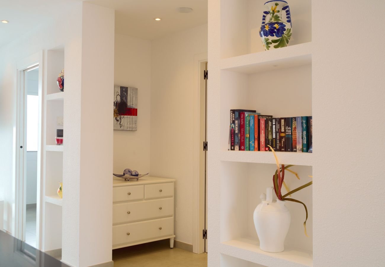 Apartamento en Nerja - Apartamento Arce I 26 en Playa Torrecilla Nerja con Vistas al Mar