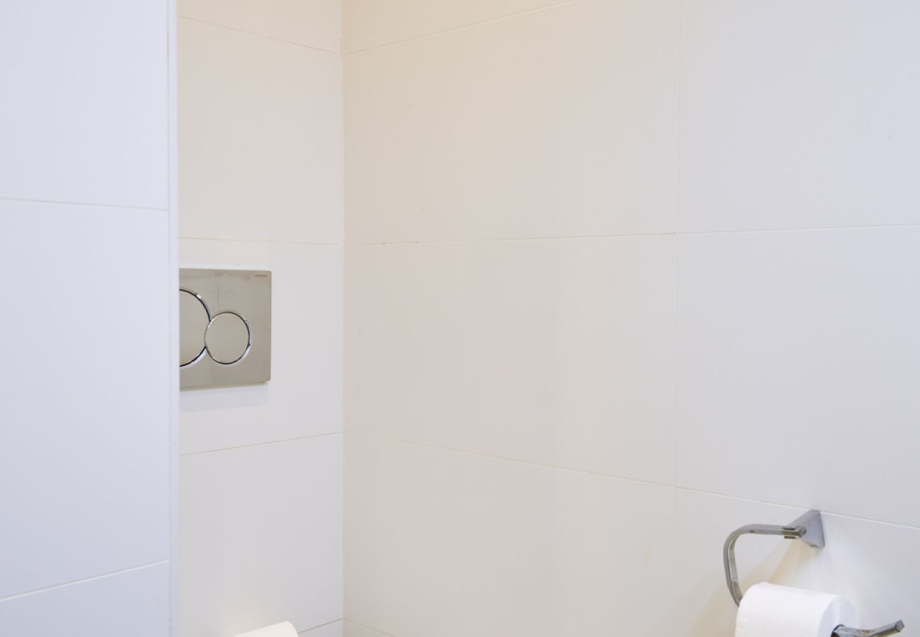 Apartamento en Nerja - Apartamento Arce I 26 en Playa Torrecilla Nerja con Vistas al Mar