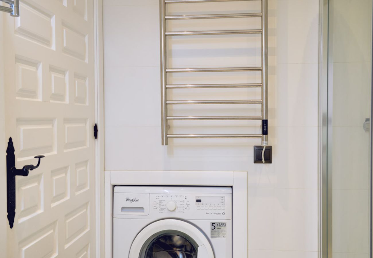 Apartamento en Nerja - Apartamento Arce I 26 en Playa Torrecilla Nerja con Vistas al Mar