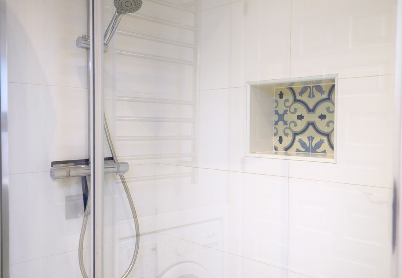 Apartamento en Nerja - Apartamento Arce I 26 en Playa Torrecilla Nerja con Vistas al Mar