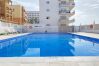Apartamento en Nerja - Apartamento Arce I 26 en Playa Torrecilla Nerja con Vistas al Mar