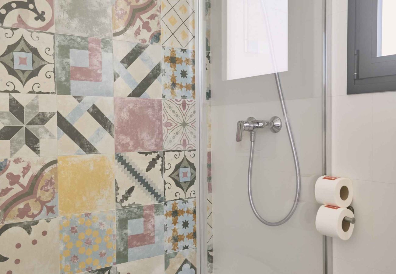 Apartamento en Nerja - Penthouse Balcón del Mar D4: 3 Terrazas y Piscina Climatizada