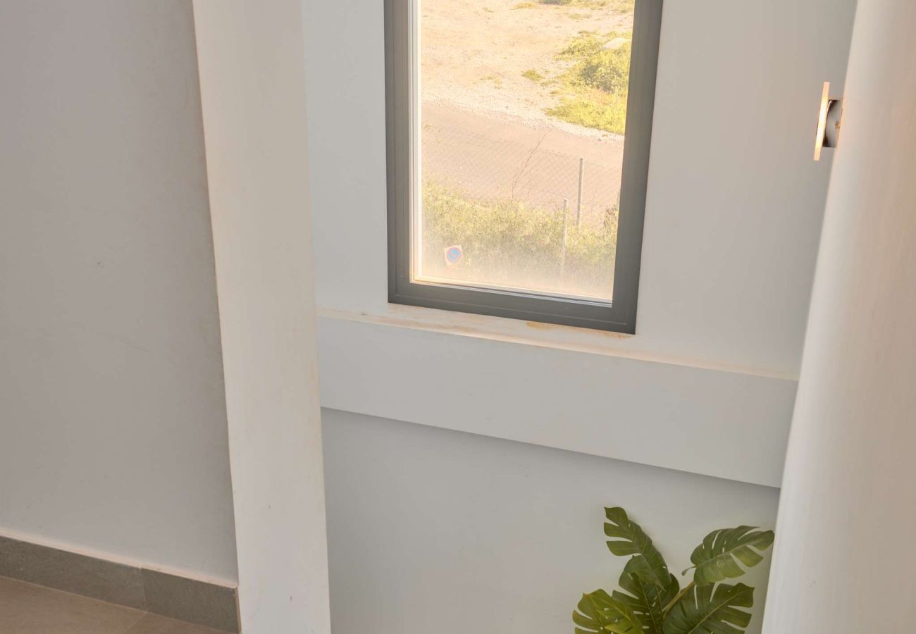 Apartamento en Nerja - Penthouse Balcón del Mar D4: 3 Terrazas y Piscina Climatizada