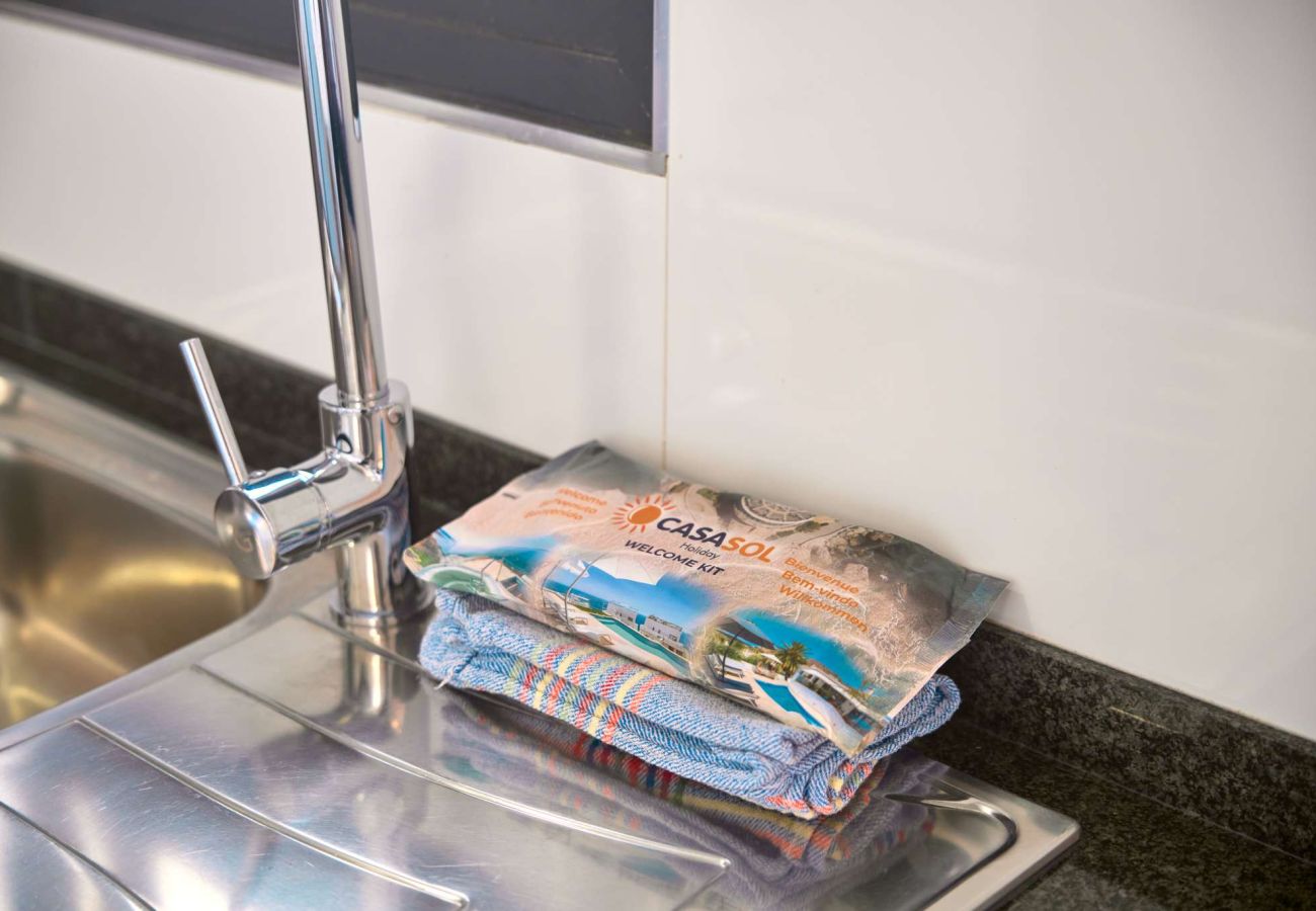 Apartamento en Nerja - Penthouse Balcón del Mar D4: 3 Terrazas y Piscina Climatizada