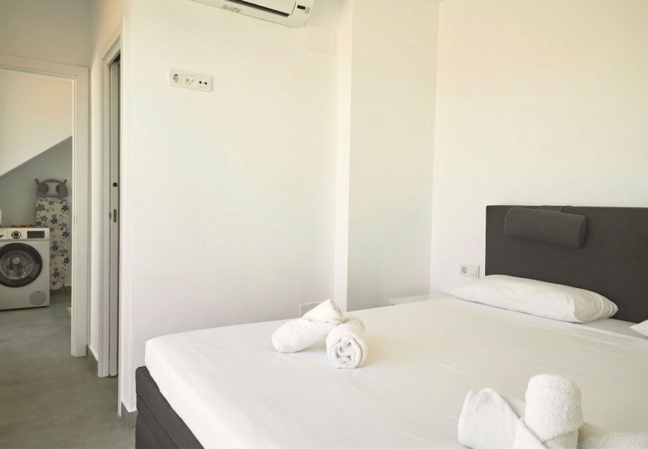 Apartamento en Nerja - Penthouse Balcon del Mar D4: 3 Terrazas y Piscina Climatizada en Nerja