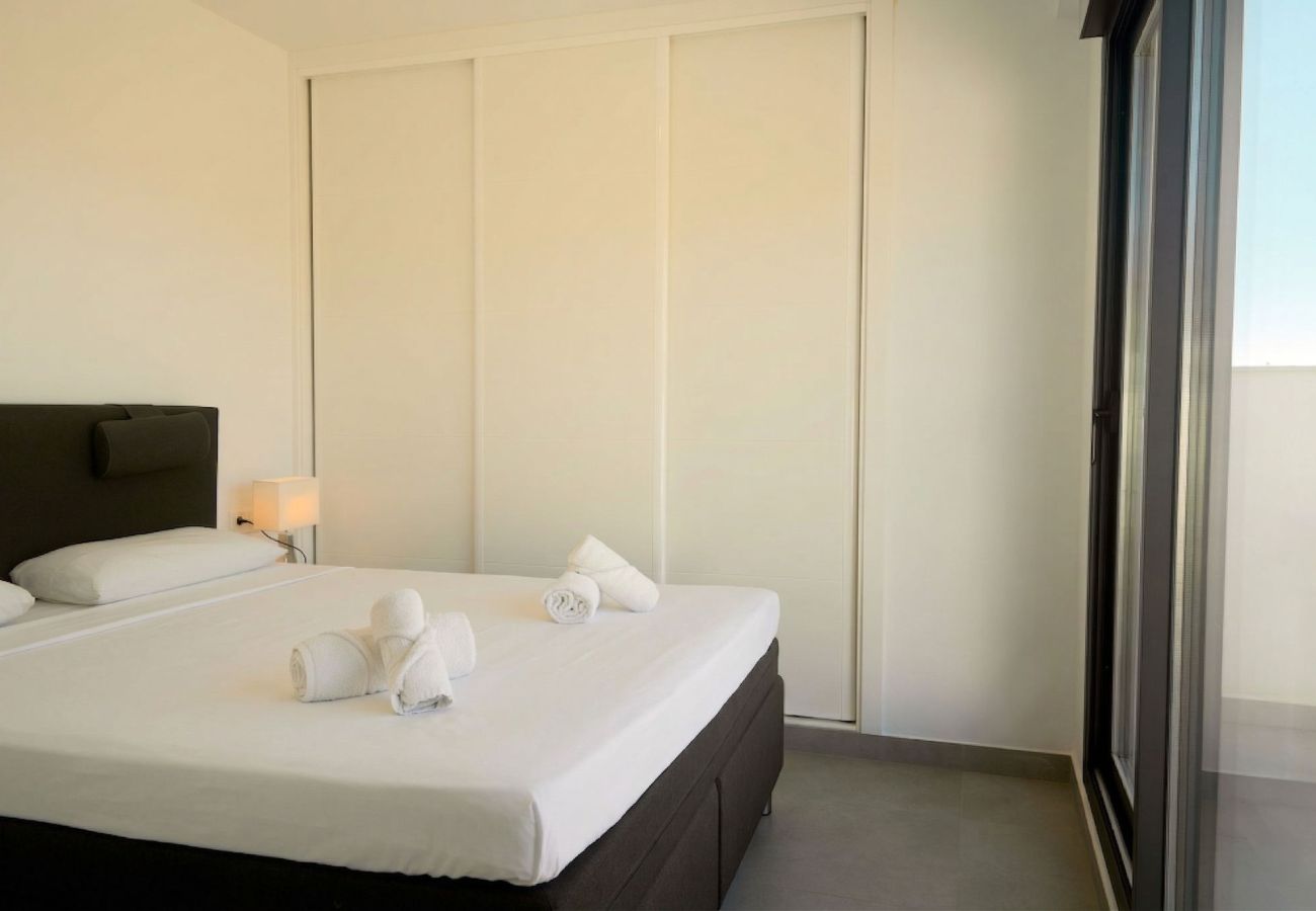 Apartamento en Nerja - Penthouse Balcon del Mar D4: 3 Terrazas y Piscina Climatizada en Nerja