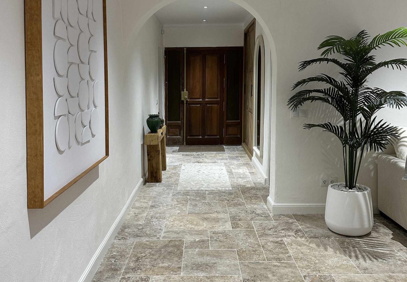 Villa en Nerja - Villa Jackson (La Casita): Villa con Piscina Privada en Fuente del Badén, Nerja