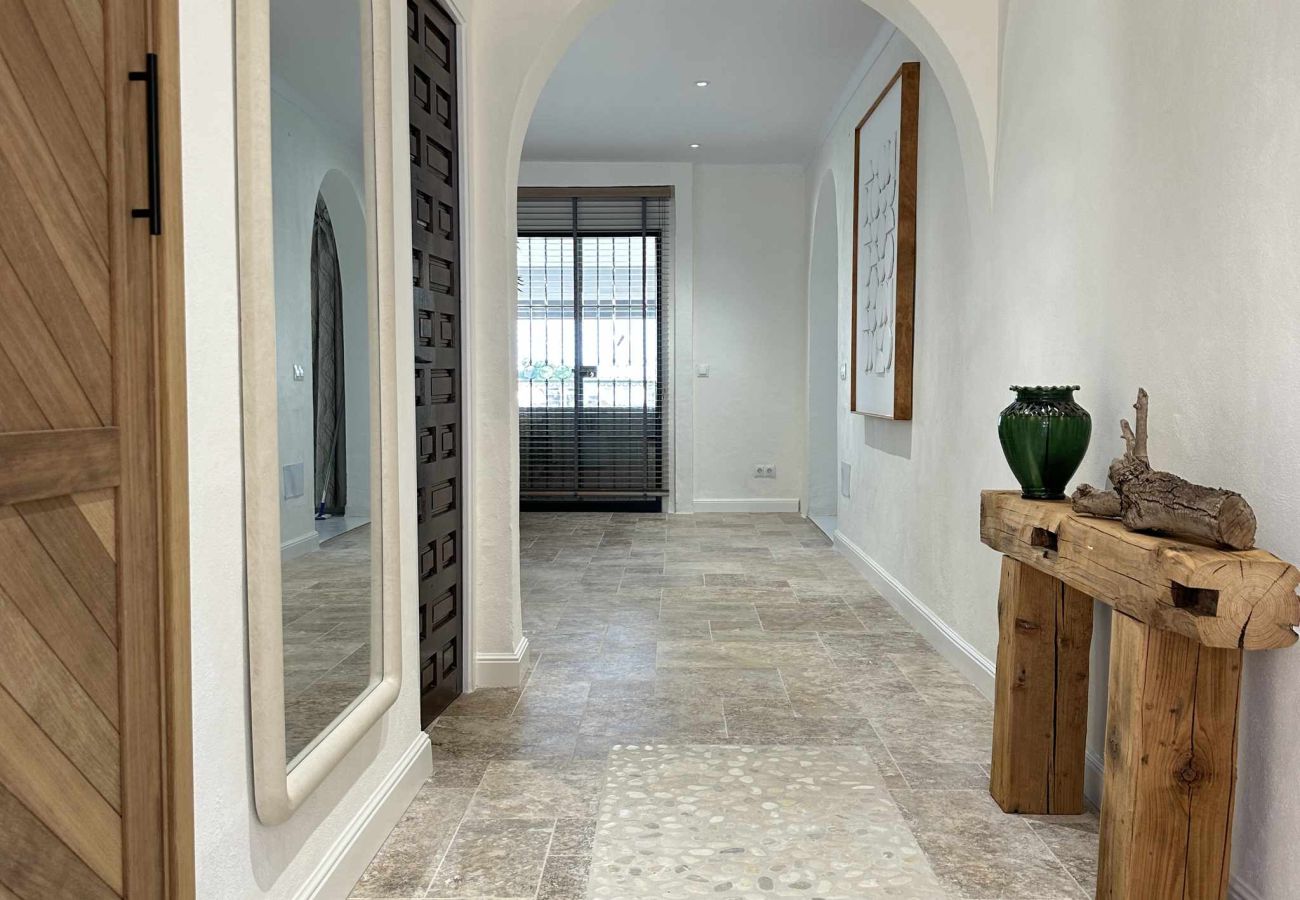 Villa en Nerja - Villa Jackson (La Casita): Villa con Piscina Privada en Fuente del Badén, Nerja