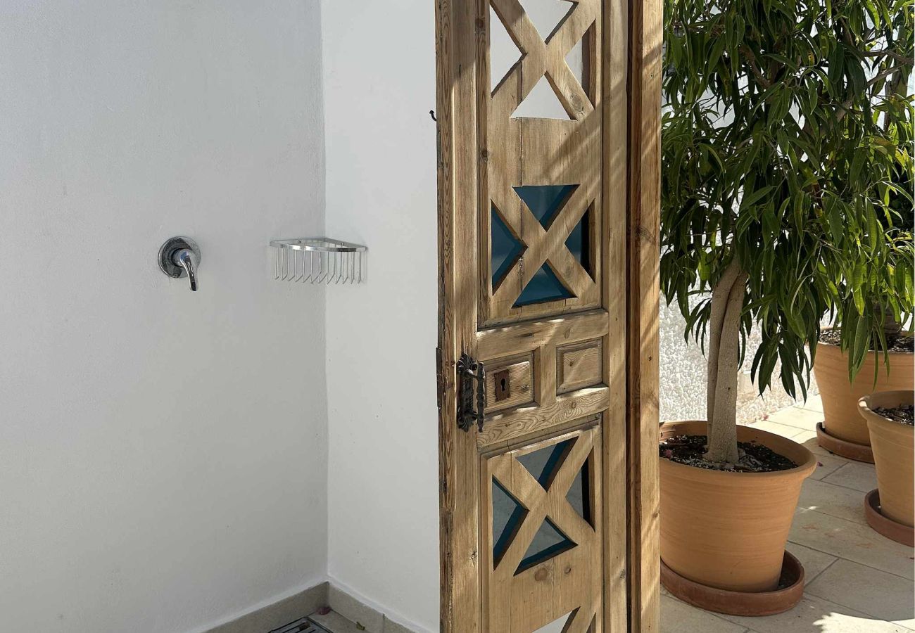 Villa en Nerja - Villa Jackson (La Casita): Villa con Piscina Privada en Fuente del Badén, Nerja