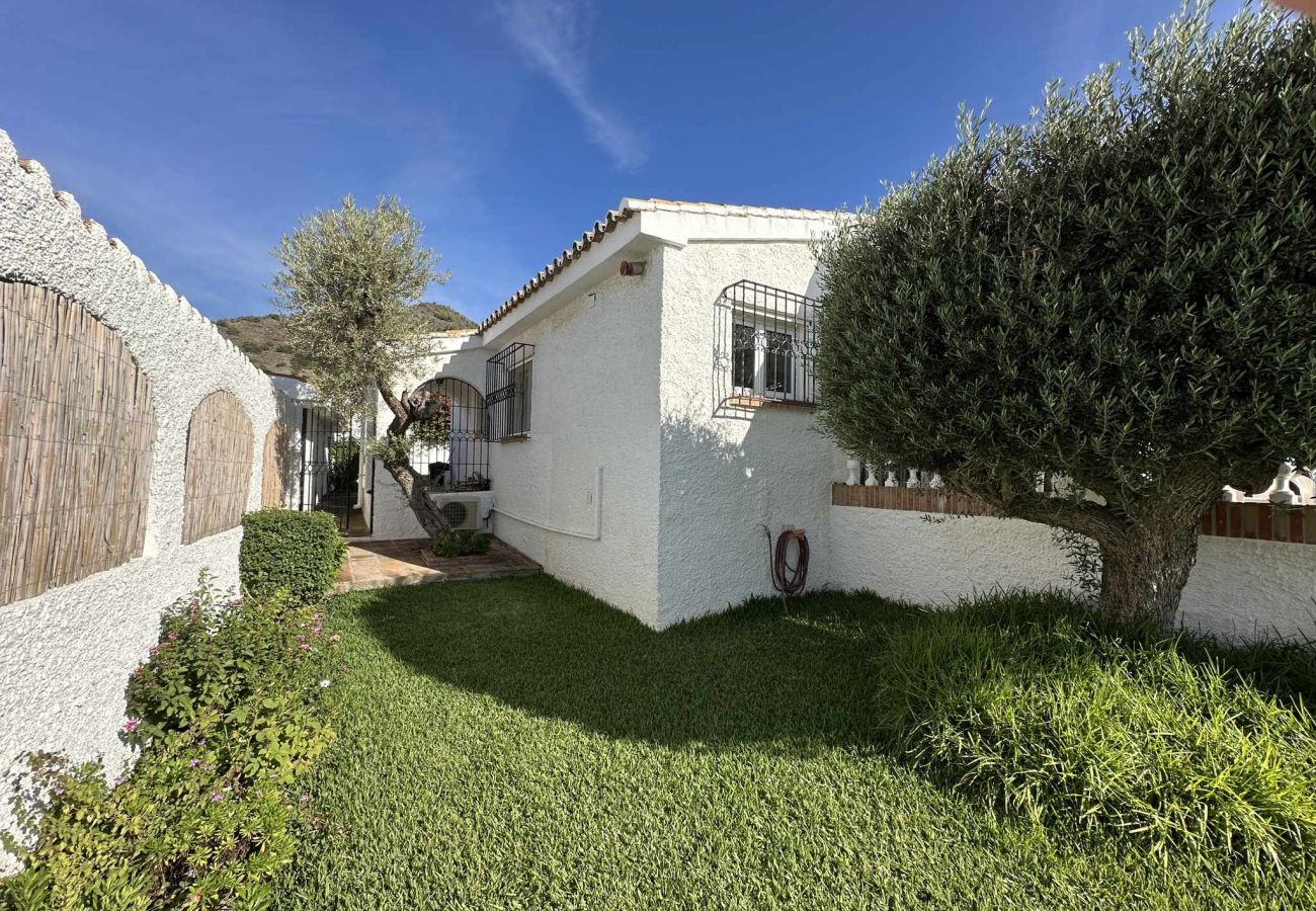 Villa en Nerja - Villa Jackson (La Casita): Villa con Piscina Privada en Fuente del Badén, Nerja